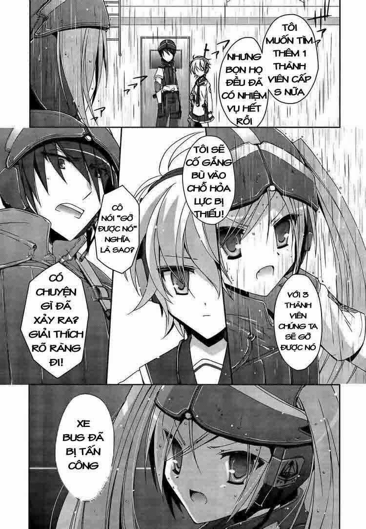 Hidan No Aria Aa - Chapter 7 - Trang 29