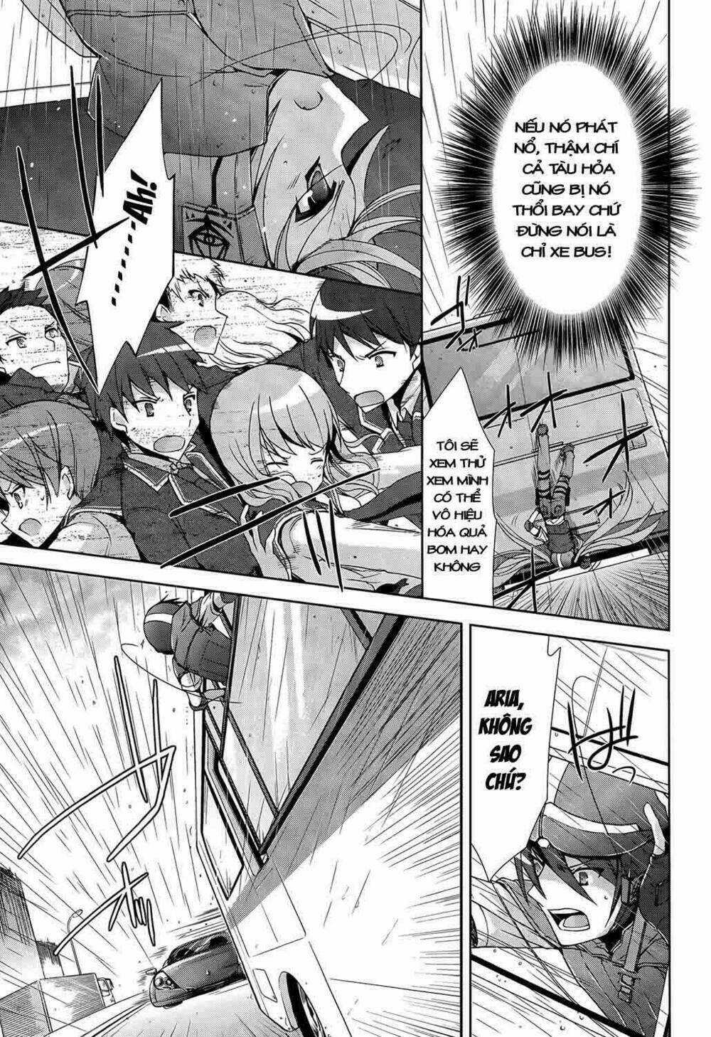 Hidan No Aria Aa - Chapter 8 - Trang 15