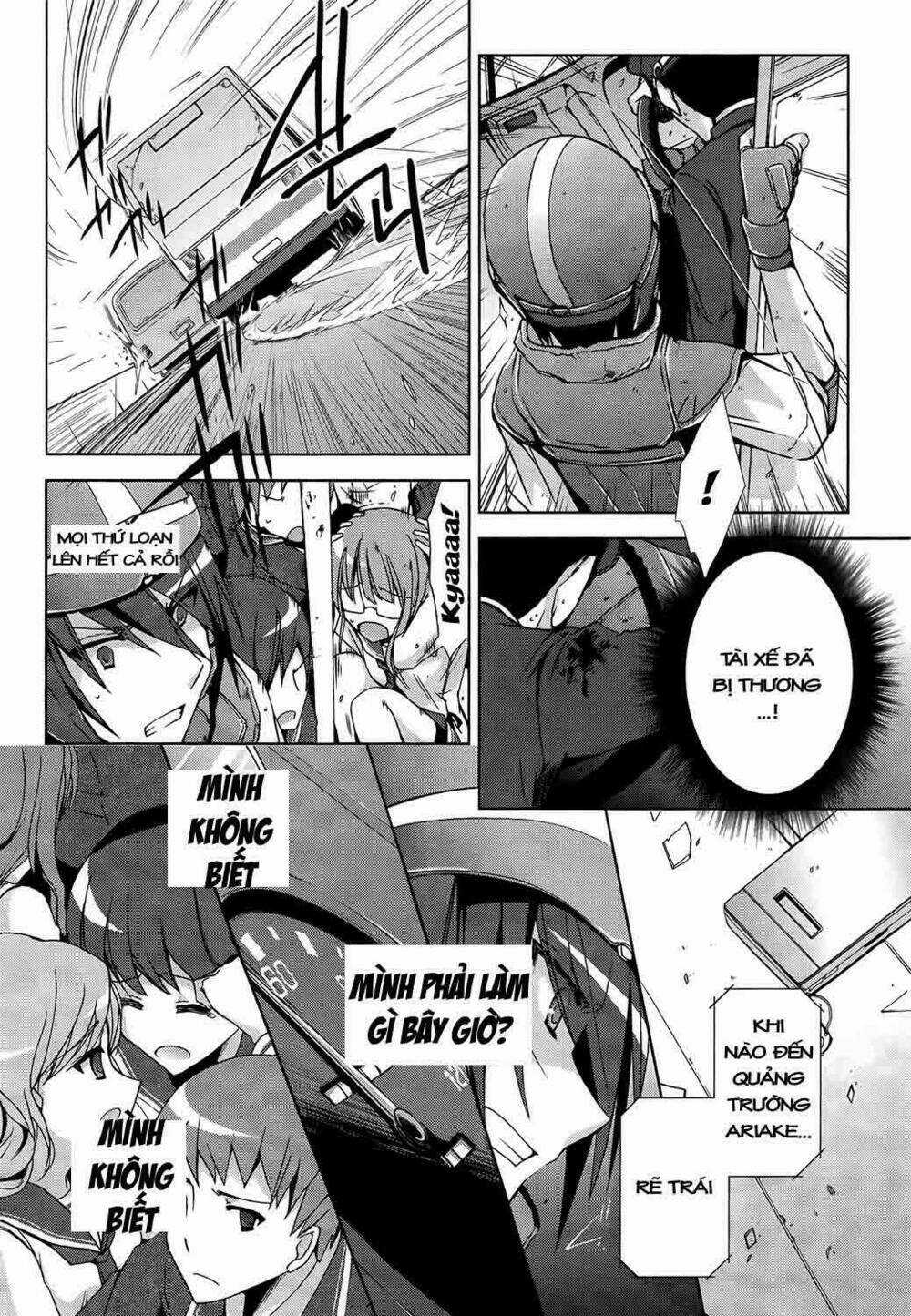 Hidan No Aria Aa - Chapter 8 - Trang 17