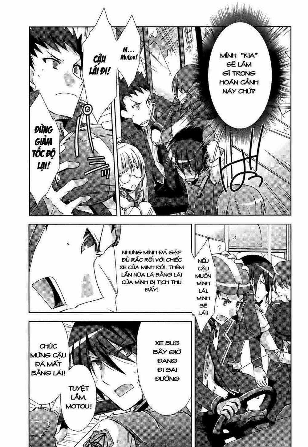 Hidan No Aria Aa - Chapter 8 - Trang 18