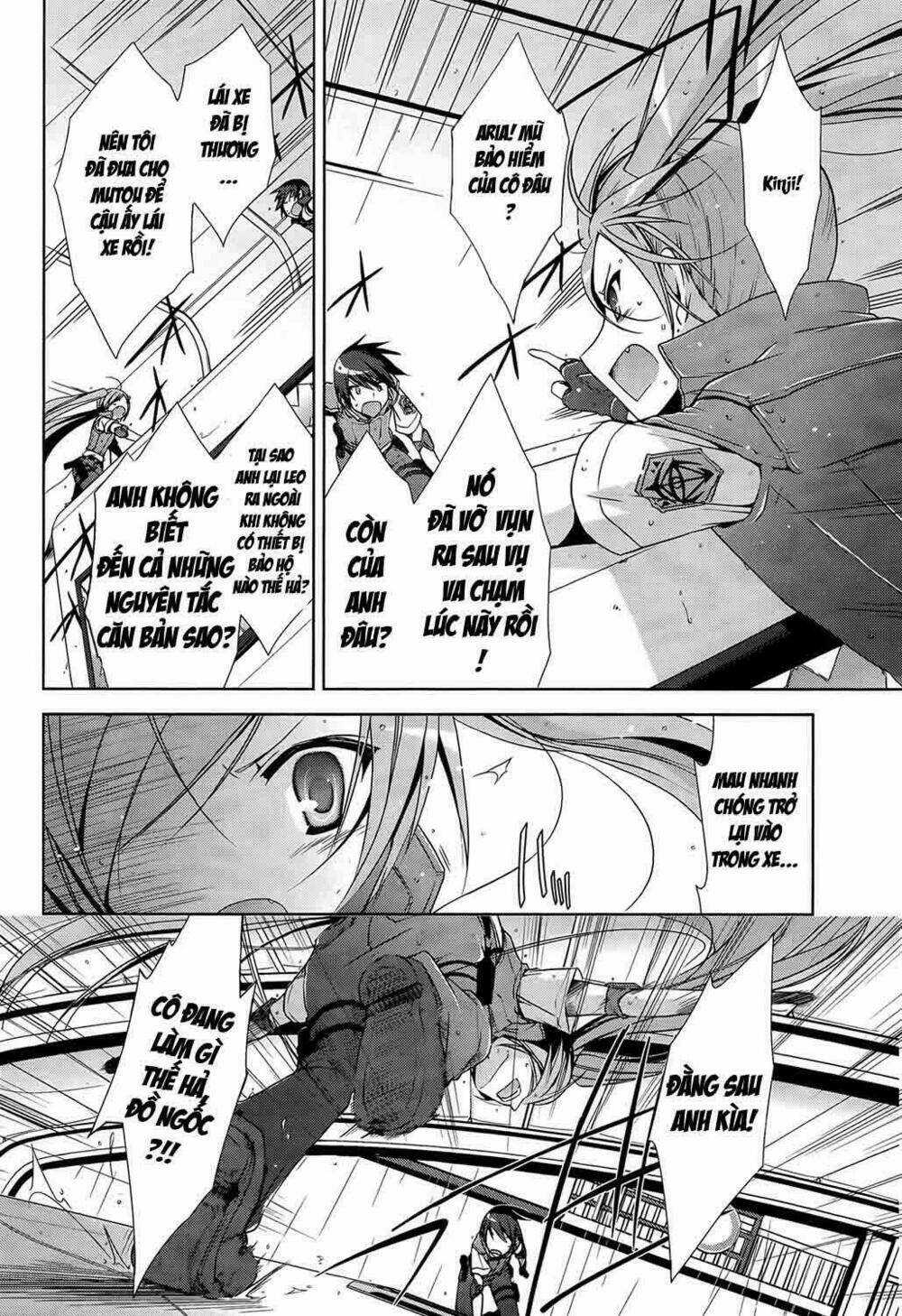 Hidan No Aria Aa - Chapter 8 - Trang 21