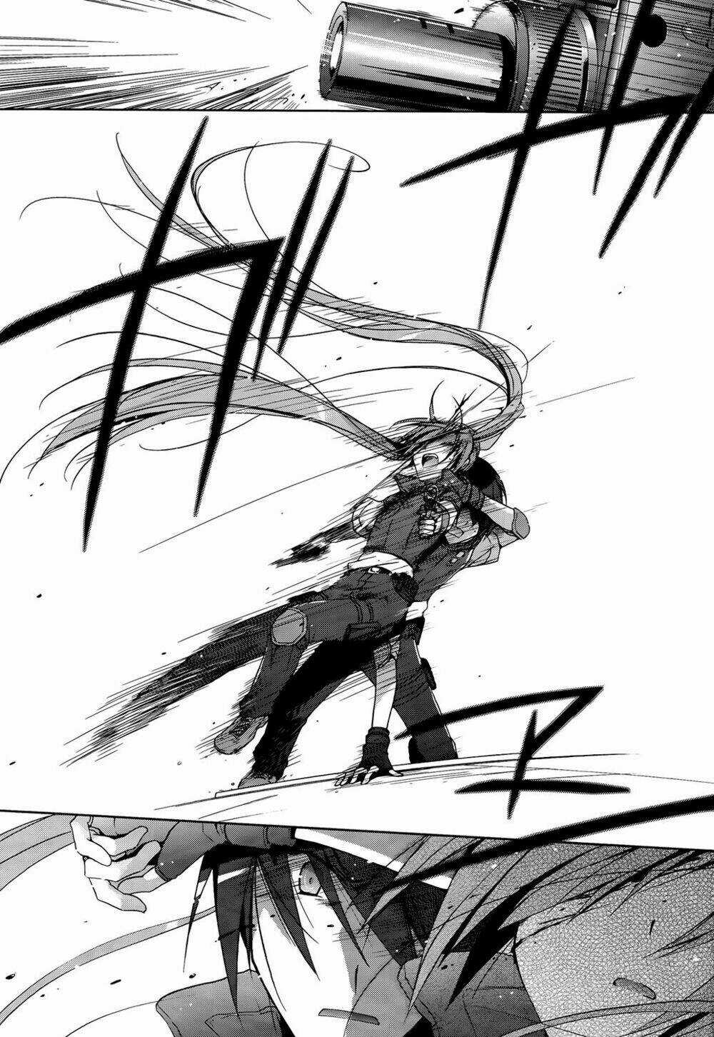 Hidan No Aria Aa - Chapter 8 - Trang 23