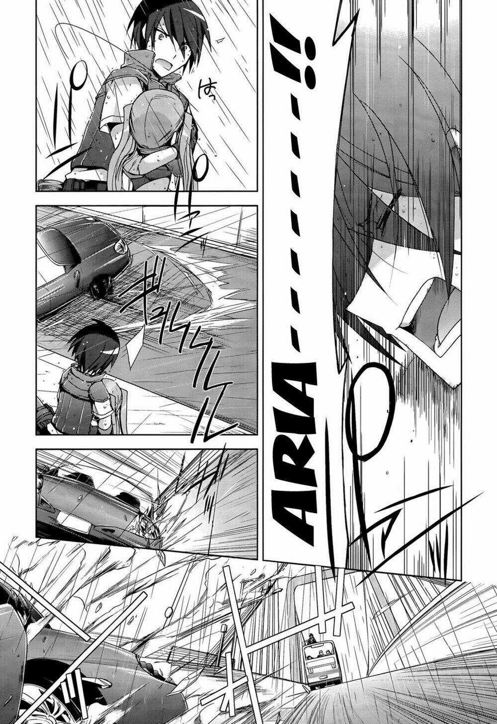 Hidan No Aria Aa - Chapter 8 - Trang 26