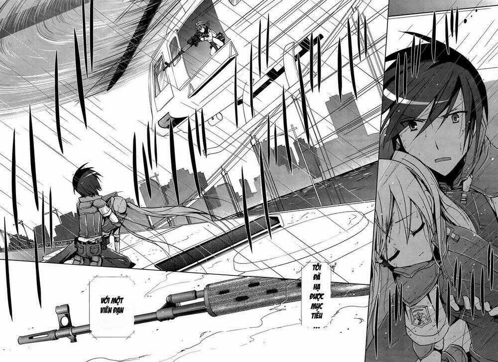 Hidan No Aria Aa - Chapter 8 - Trang 27