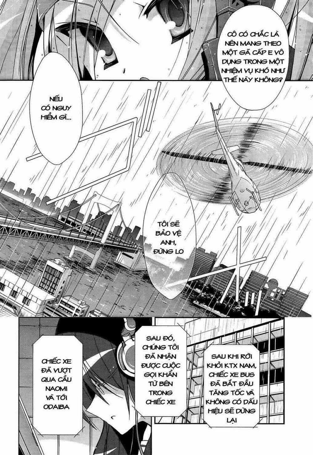 Hidan No Aria Aa - Chapter 8 - Trang 6