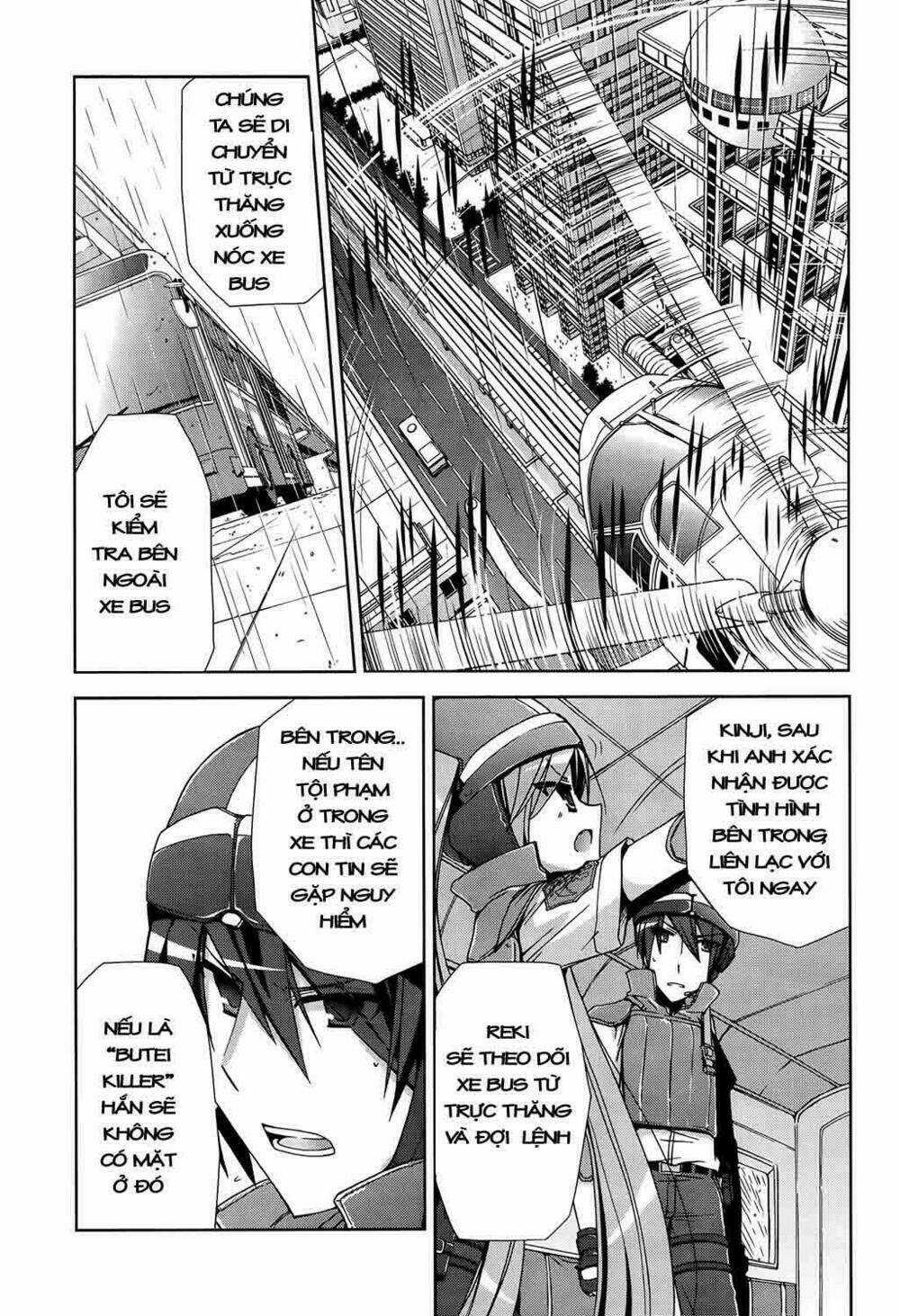 Hidan No Aria Aa - Chapter 8 - Trang 9