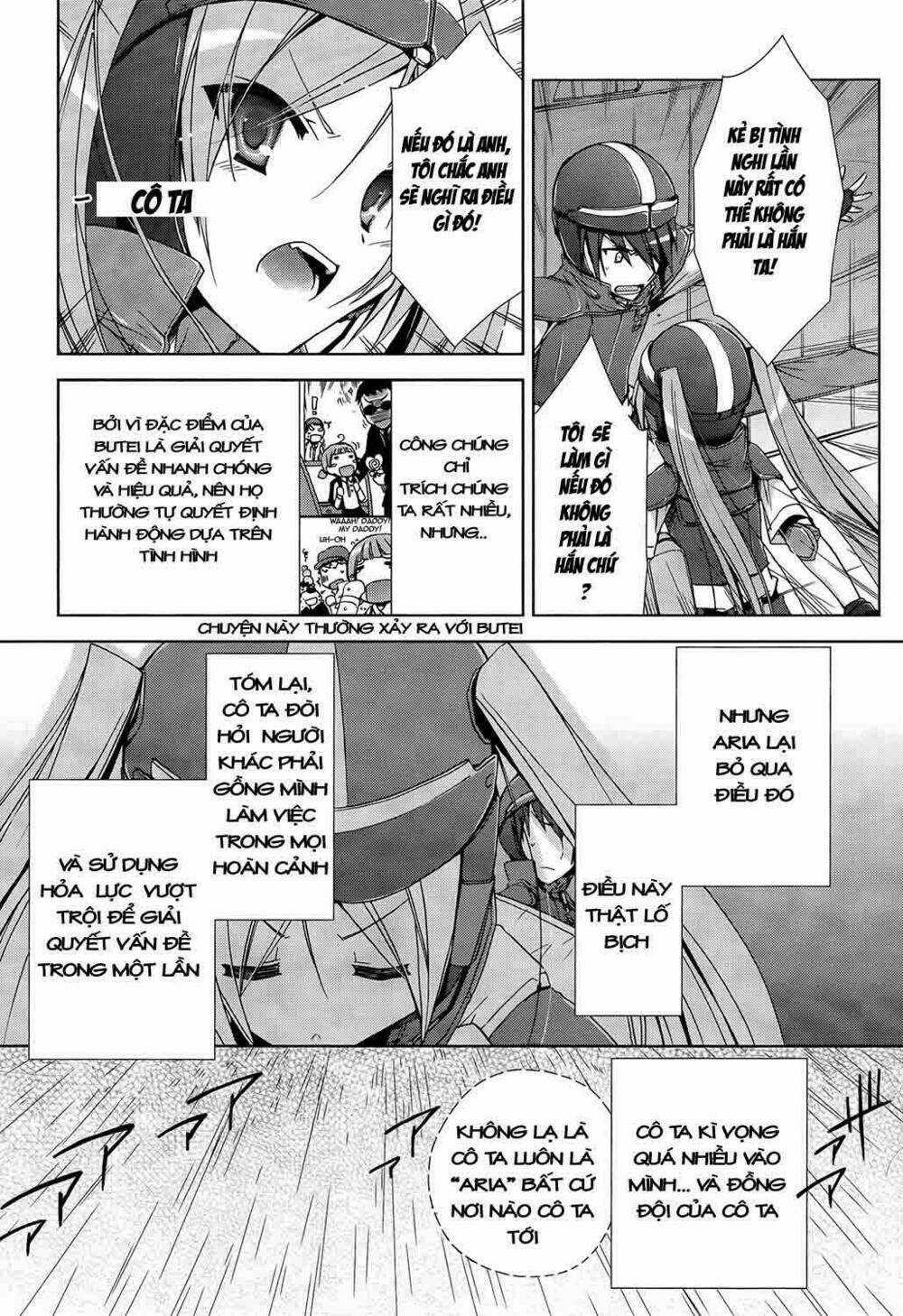 Hidan No Aria Aa - Chapter 8 - Trang 10