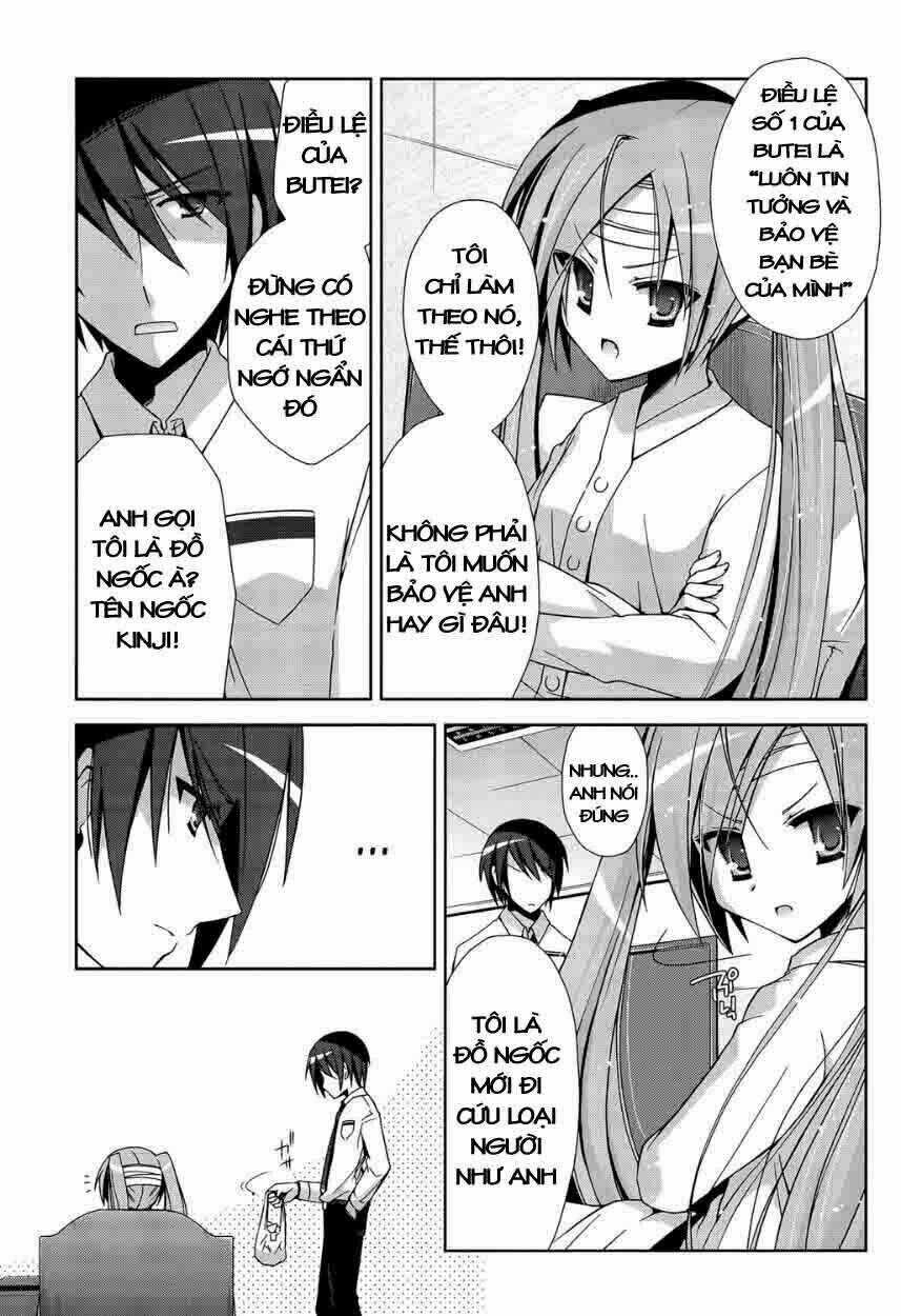 Hidan No Aria Aa - Chapter 9 - Trang 13