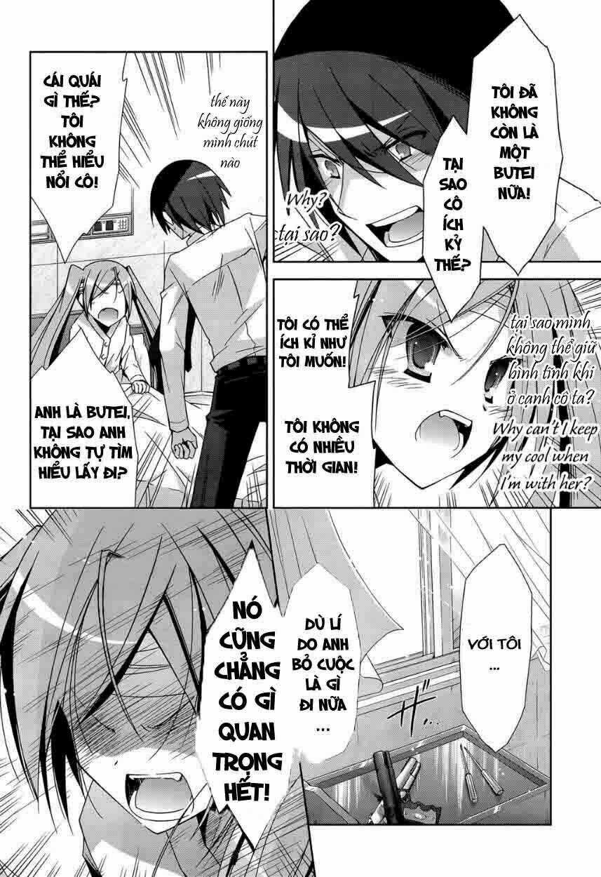 Hidan No Aria Aa - Chapter 9 - Trang 18