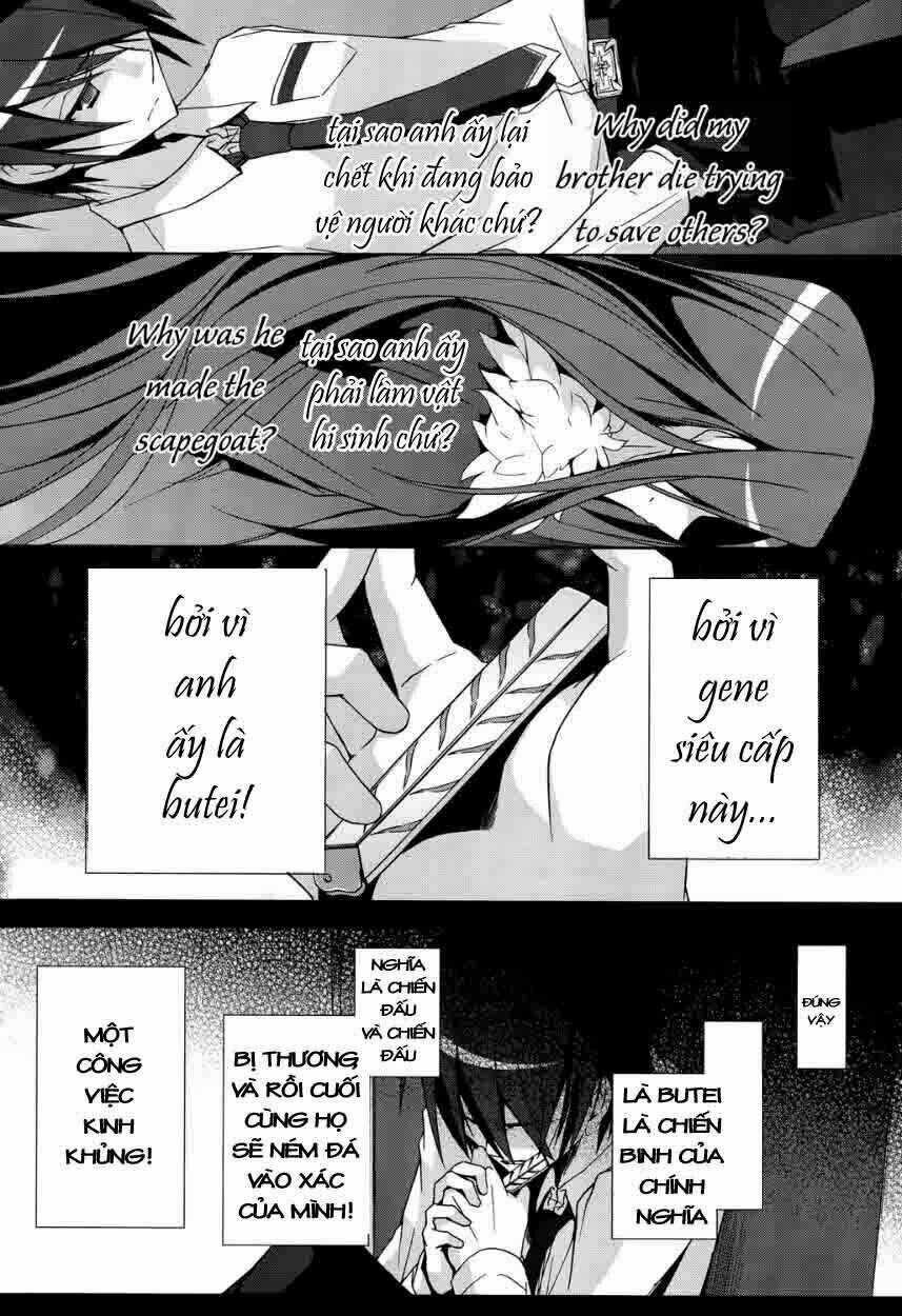Hidan No Aria Aa - Chapter 9 - Trang 26