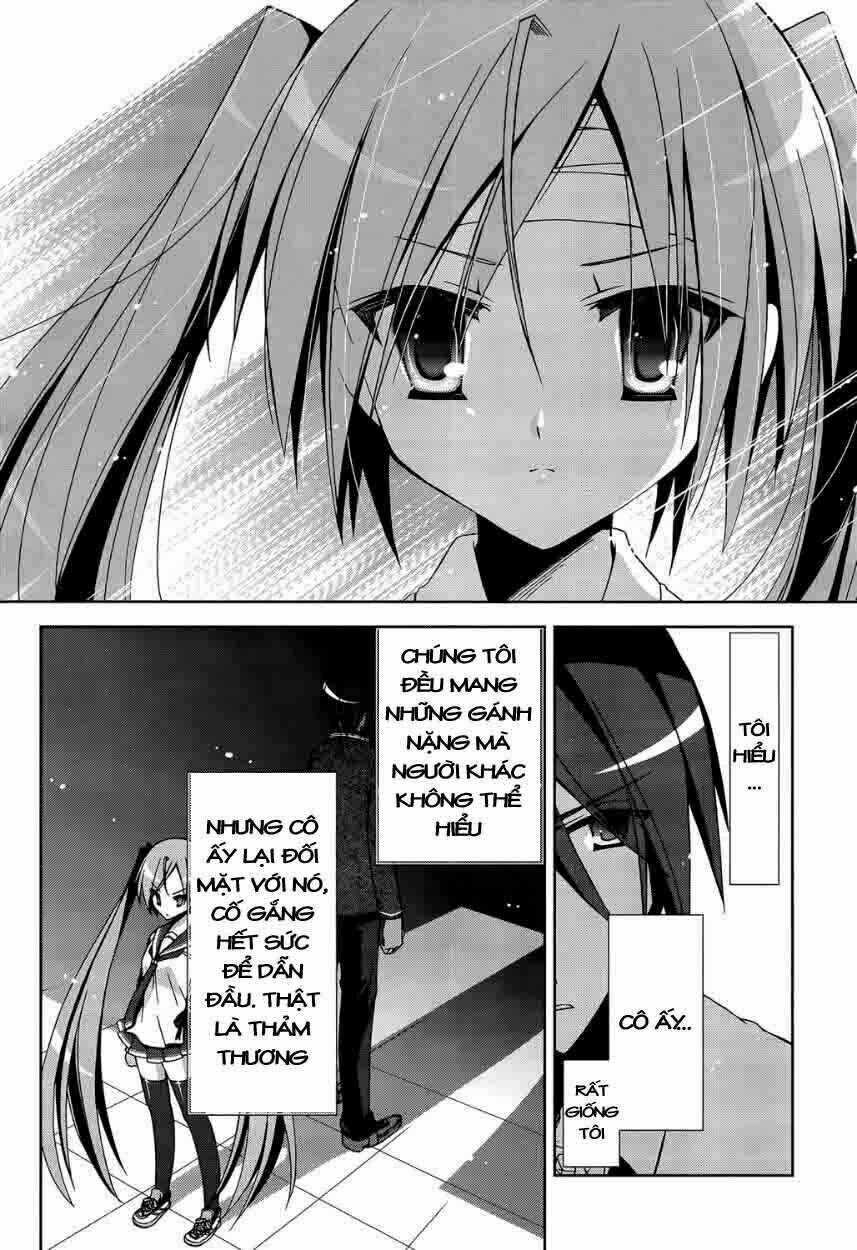 Hidan No Aria Aa - Chapter 9 - Trang 28