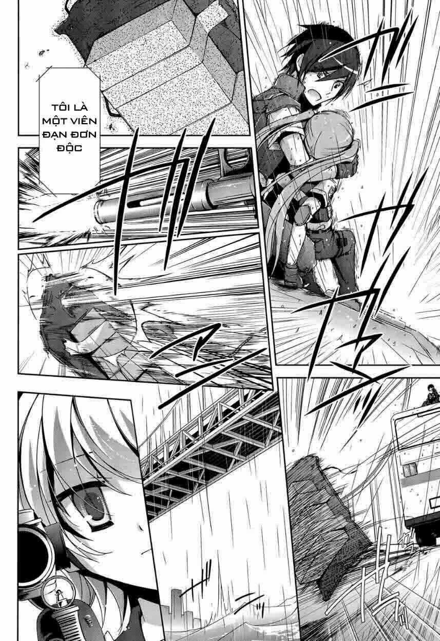 Hidan No Aria Aa - Chapter 9 - Trang 4