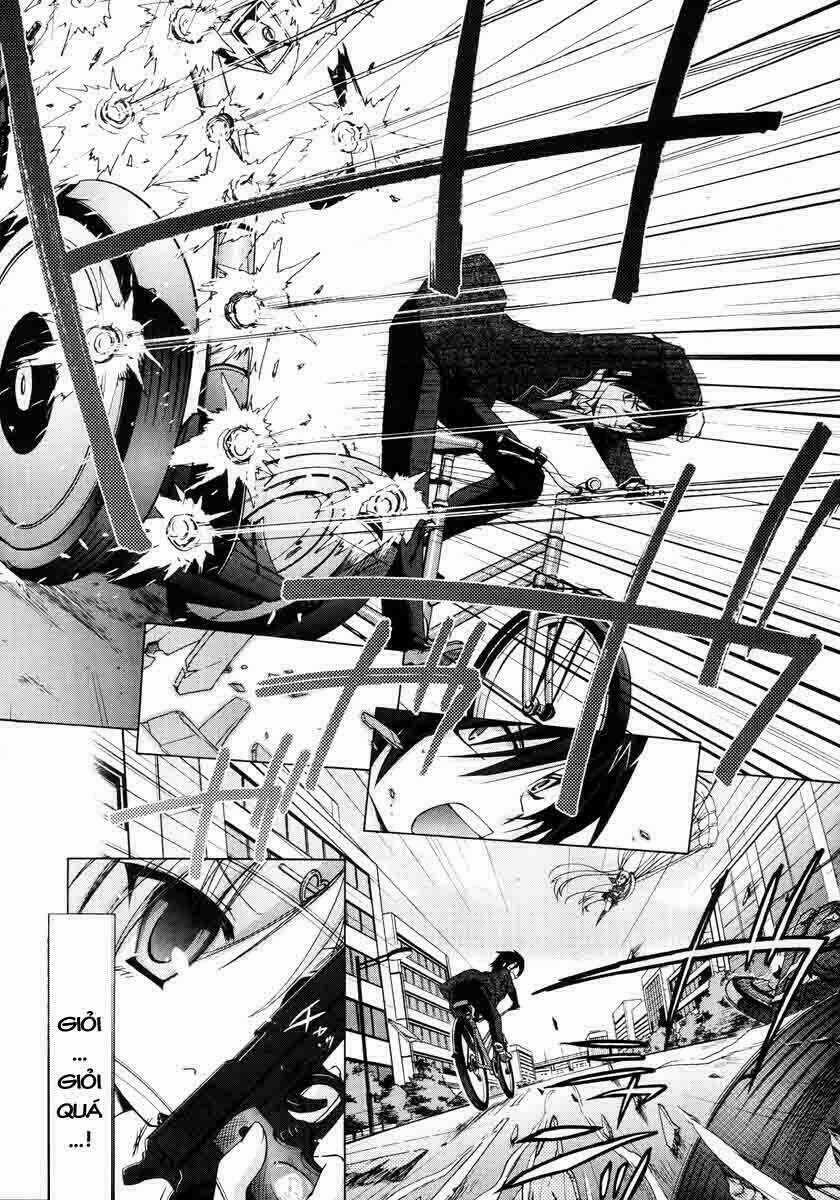 Hidan No Aria - Chapter 1 - Trang 12