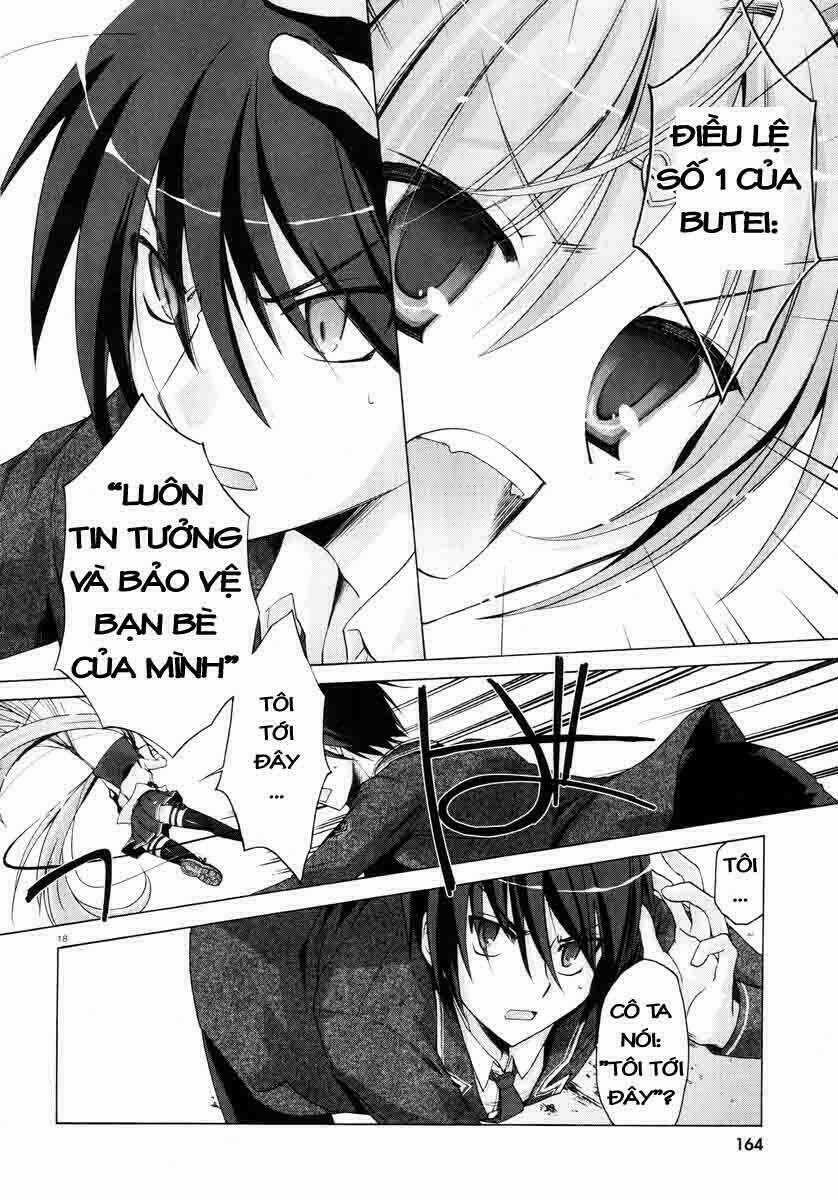 Hidan No Aria - Chapter 1 - Trang 15