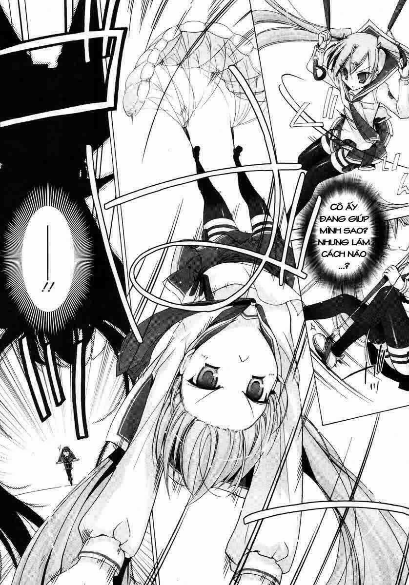 Hidan No Aria - Chapter 1 - Trang 16