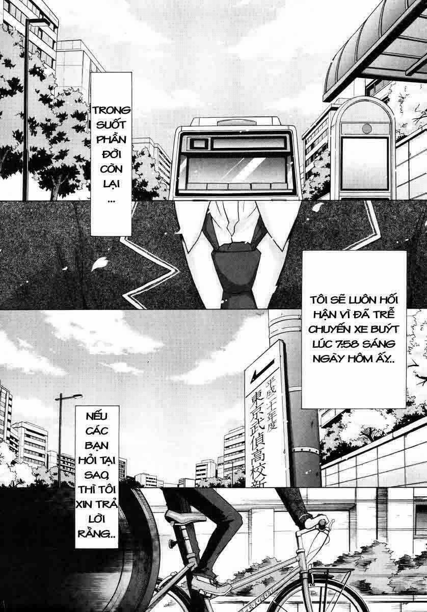 Hidan No Aria - Chapter 1 - Trang 3