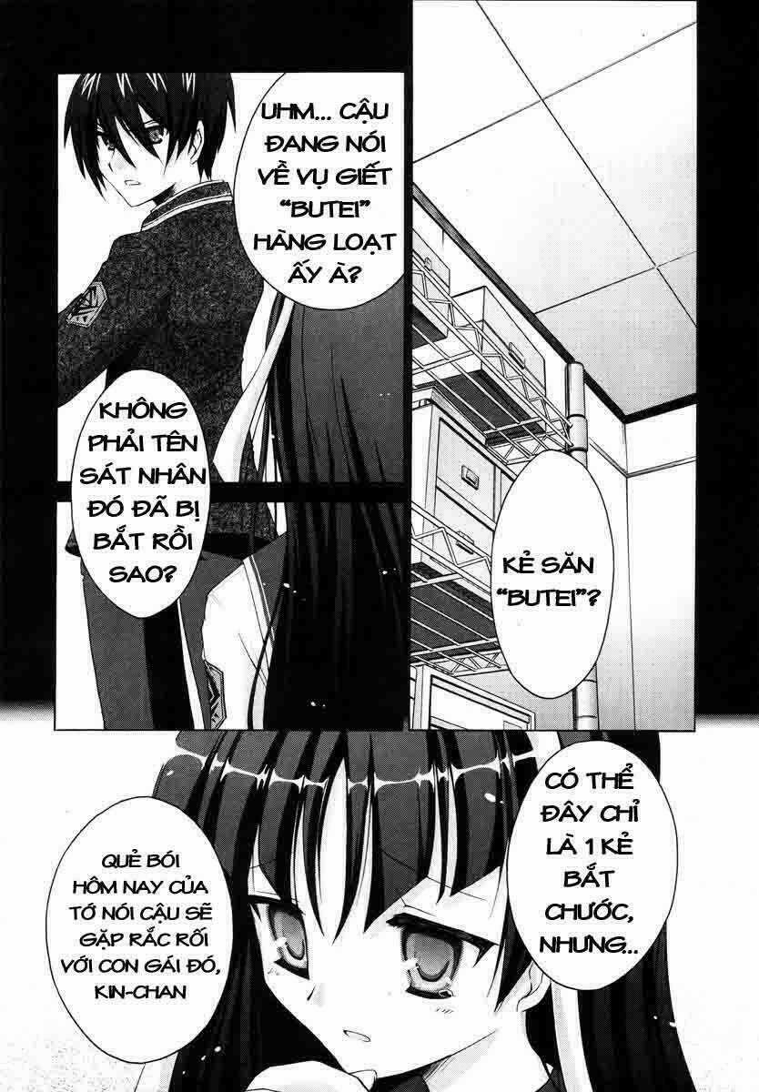 Hidan No Aria - Chapter 1 - Trang 22