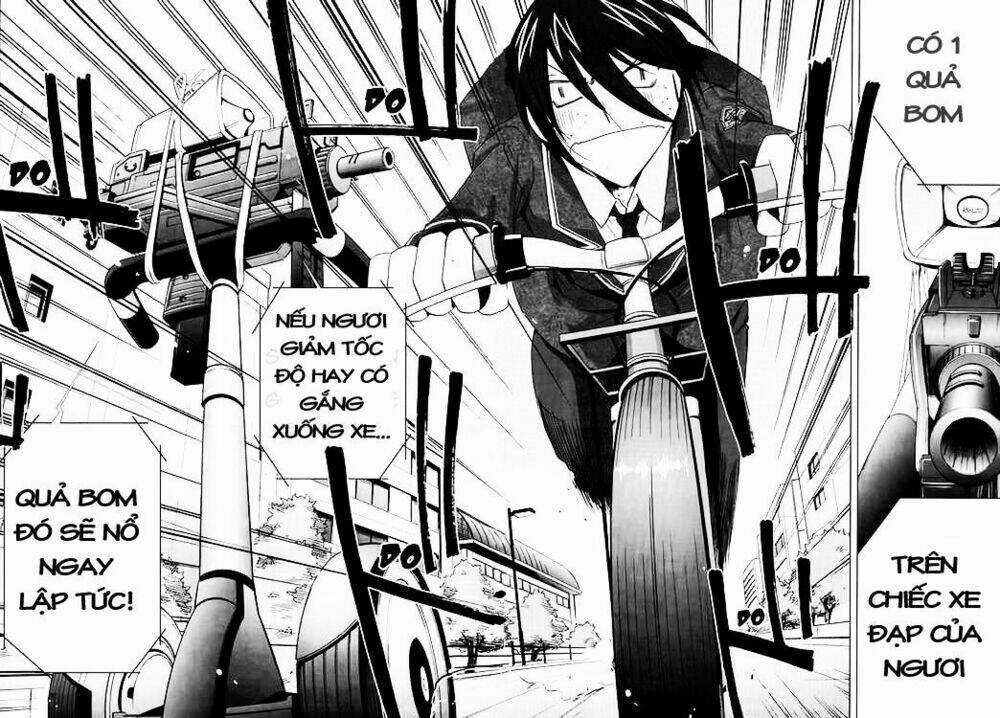 Hidan No Aria - Chapter 1 - Trang 4