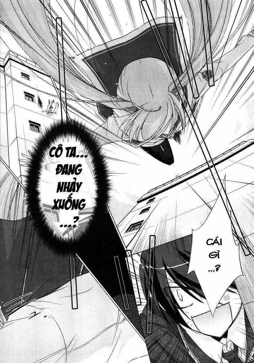 Hidan No Aria - Chapter 1 - Trang 8