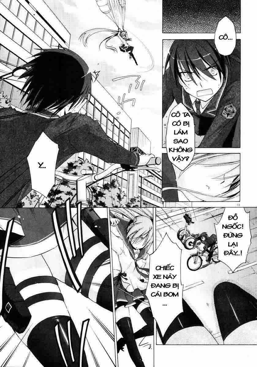 Hidan No Aria - Chapter 1 - Trang 10
