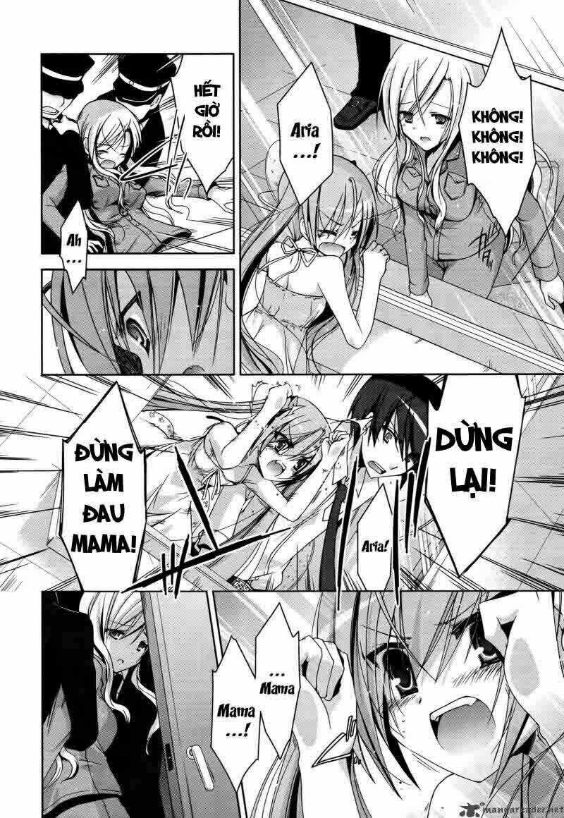 Hidan No Aria - Chapter 10 - Trang 12