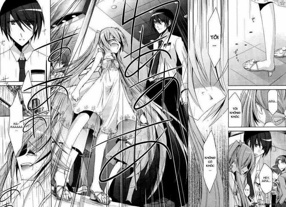 Hidan No Aria - Chapter 10 - Trang 14
