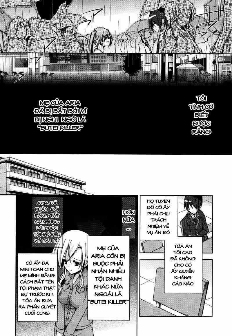 Hidan No Aria - Chapter 10 - Trang 15