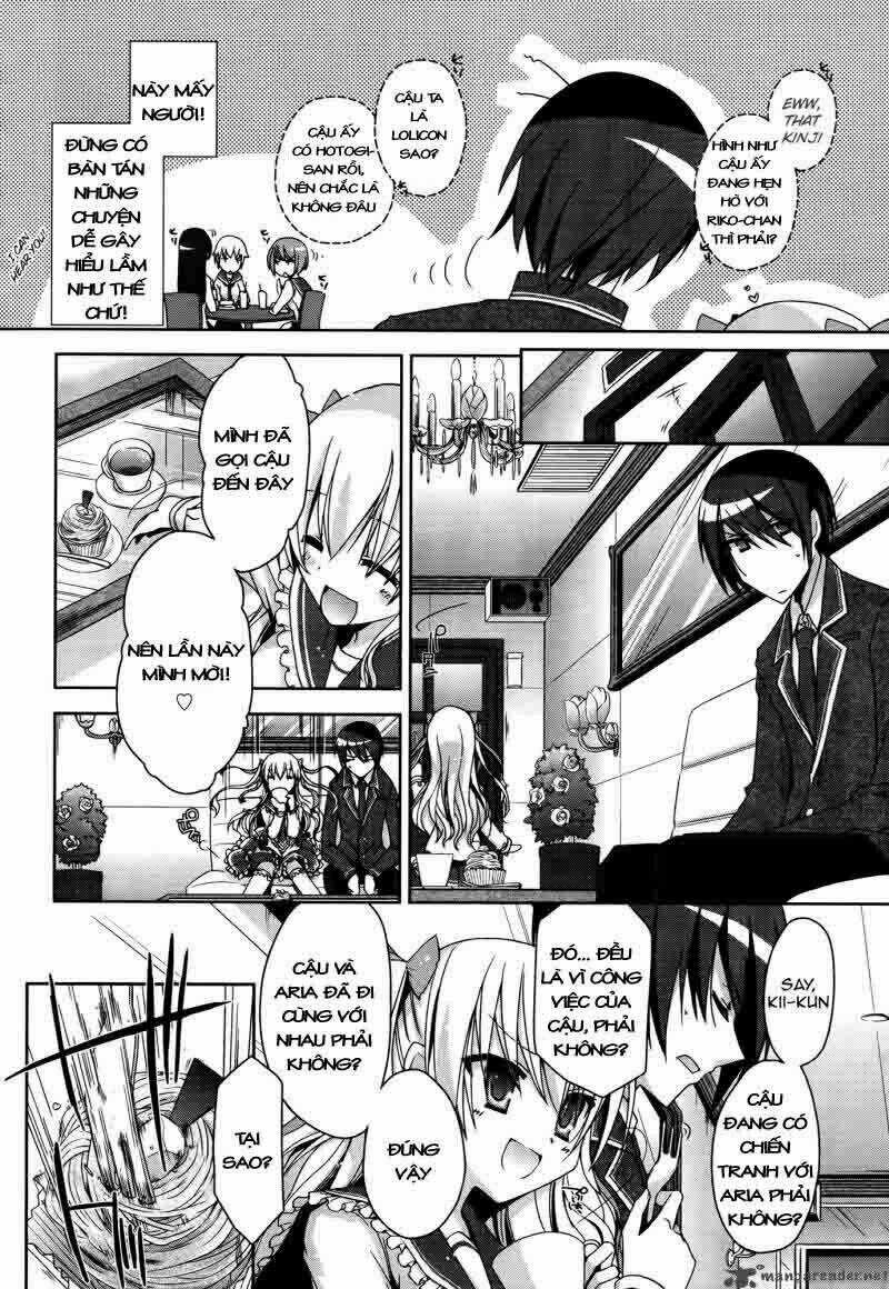 Hidan No Aria - Chapter 10 - Trang 19