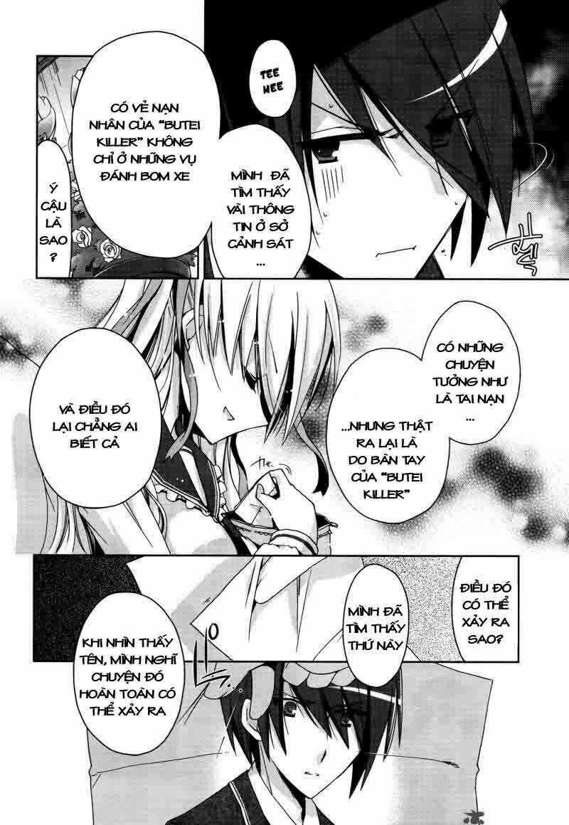 Hidan No Aria - Chapter 10 - Trang 21
