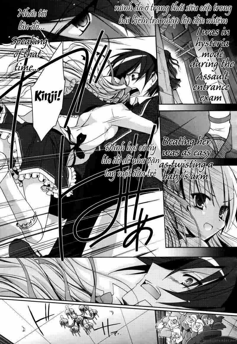 Hidan No Aria - Chapter 10 - Trang 24