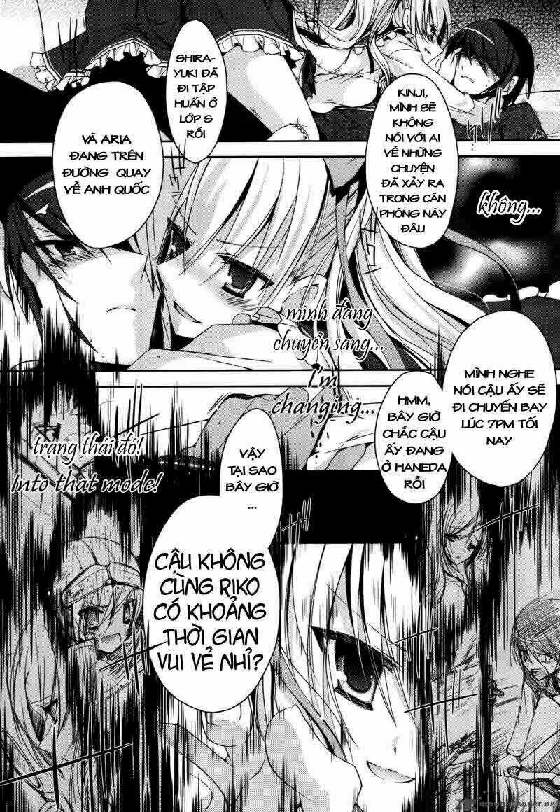 Hidan No Aria - Chapter 10 - Trang 26