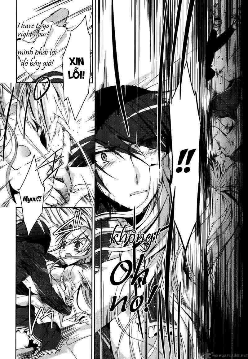 Hidan No Aria - Chapter 10 - Trang 27