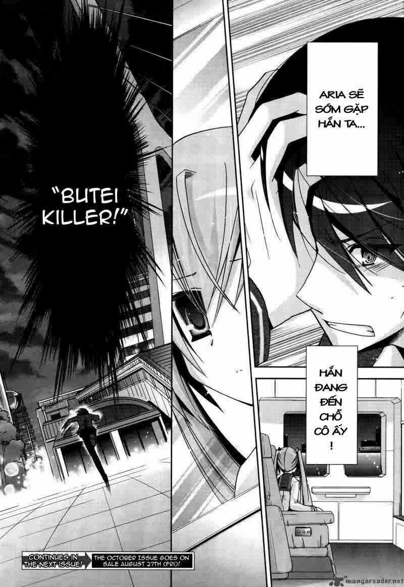 Hidan No Aria - Chapter 10 - Trang 29