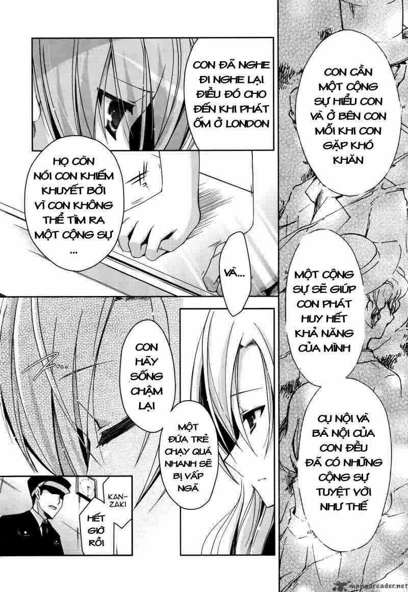 Hidan No Aria - Chapter 10 - Trang 10