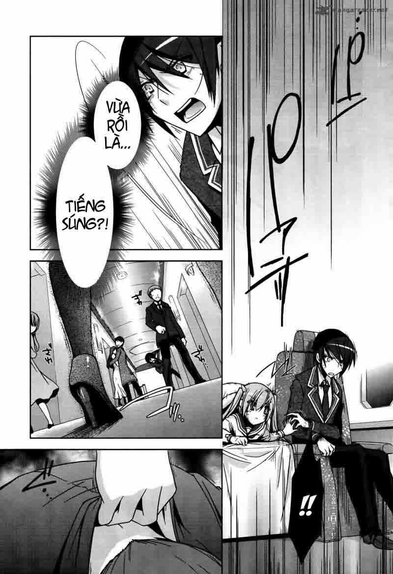 Hidan No Aria - Chapter 11 - Trang 13