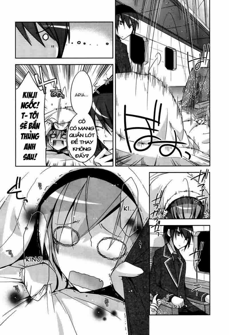 Hidan No Aria - Chapter 11 - Trang 9