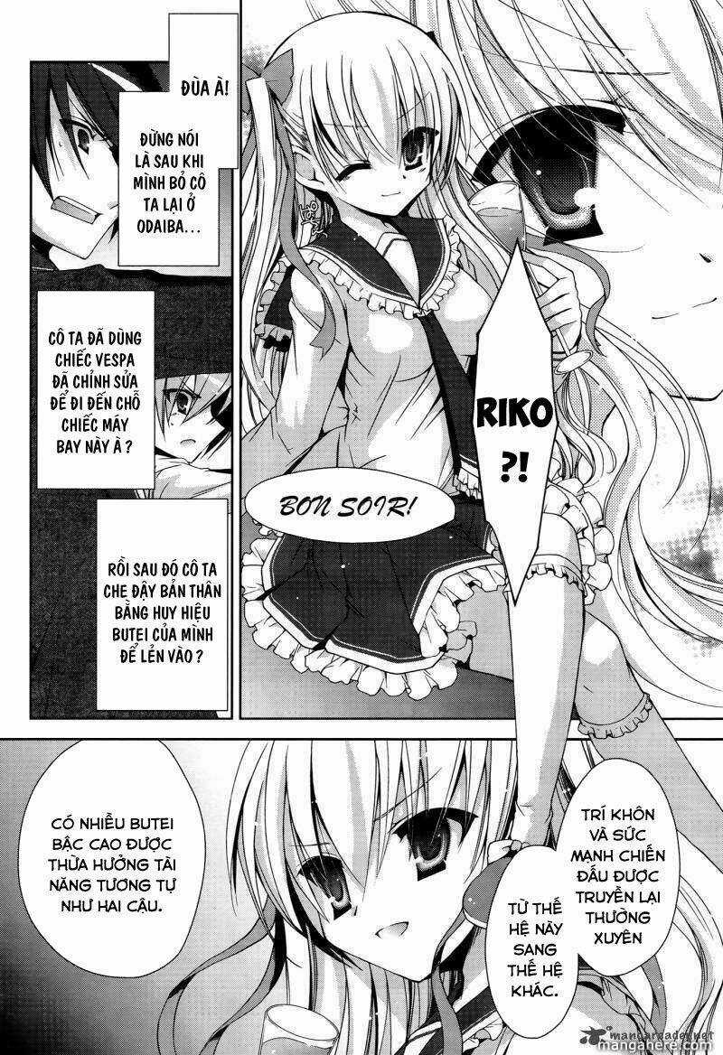 Hidan No Aria - Chapter 12 - Trang 12