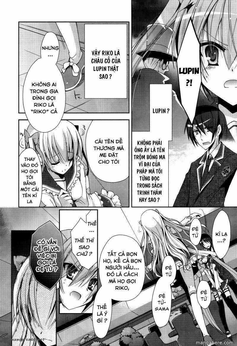 Hidan No Aria - Chapter 12 - Trang 14