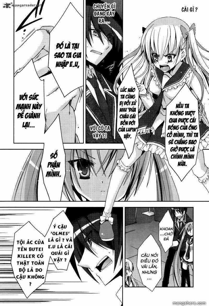Hidan No Aria - Chapter 12 - Trang 16