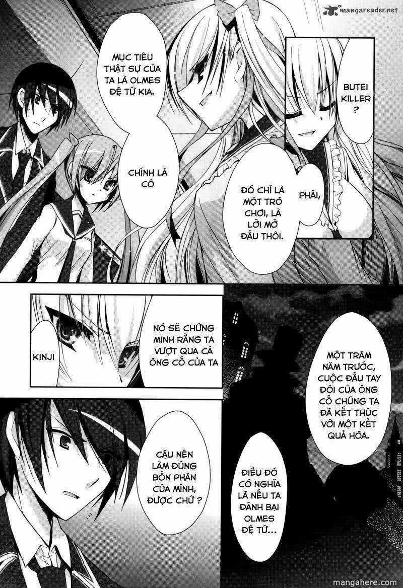 Hidan No Aria - Chapter 12 - Trang 17