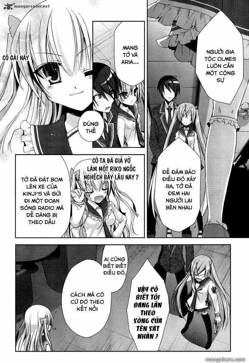Hidan No Aria - Chapter 12 - Trang 18