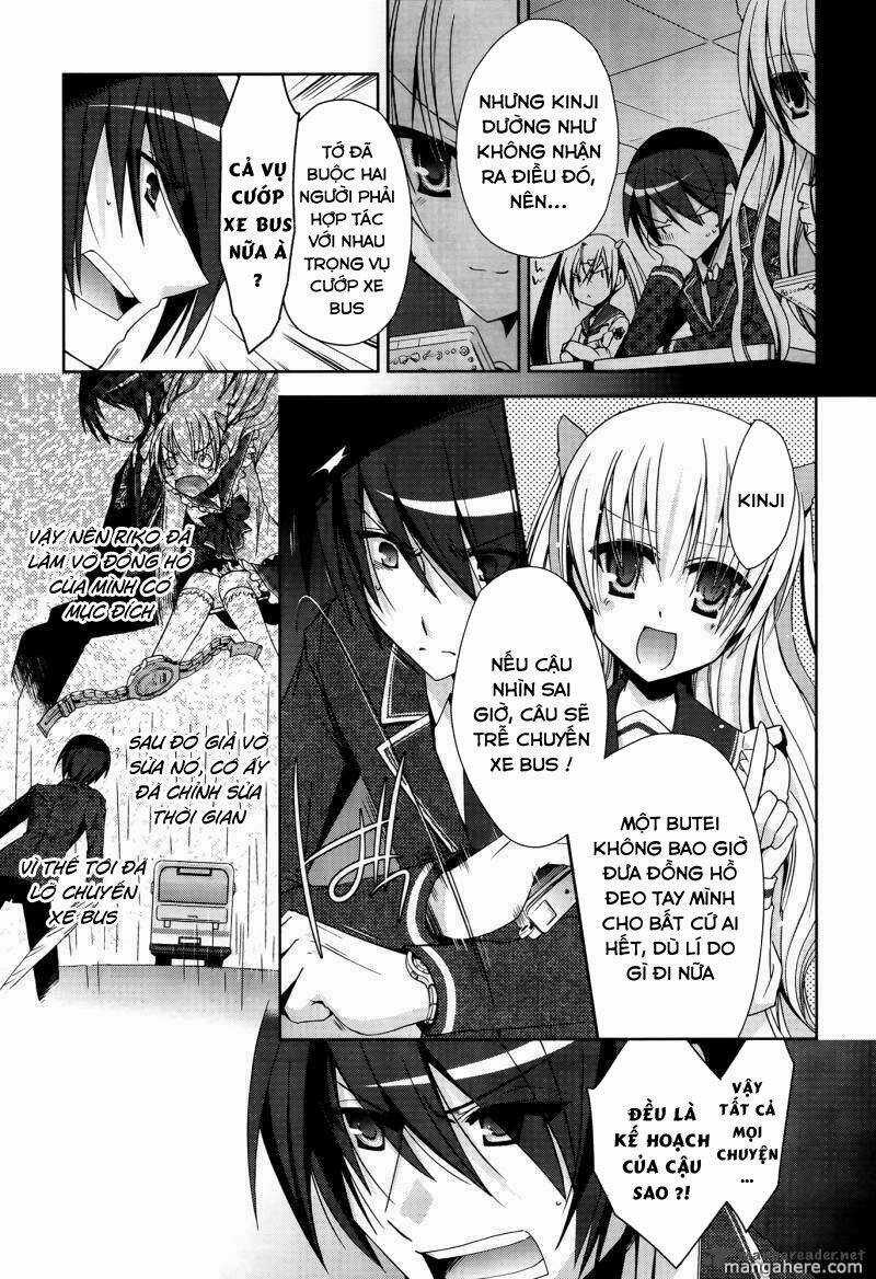 Hidan No Aria - Chapter 12 - Trang 19