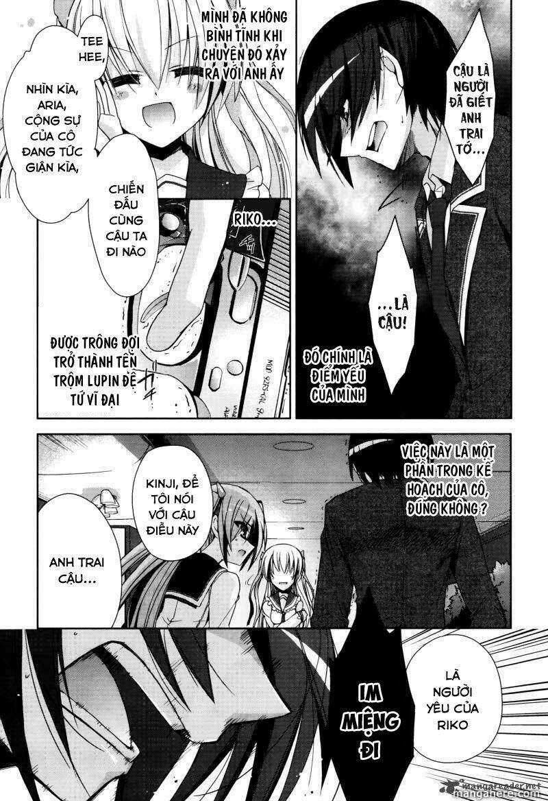 Hidan No Aria - Chapter 12 - Trang 21