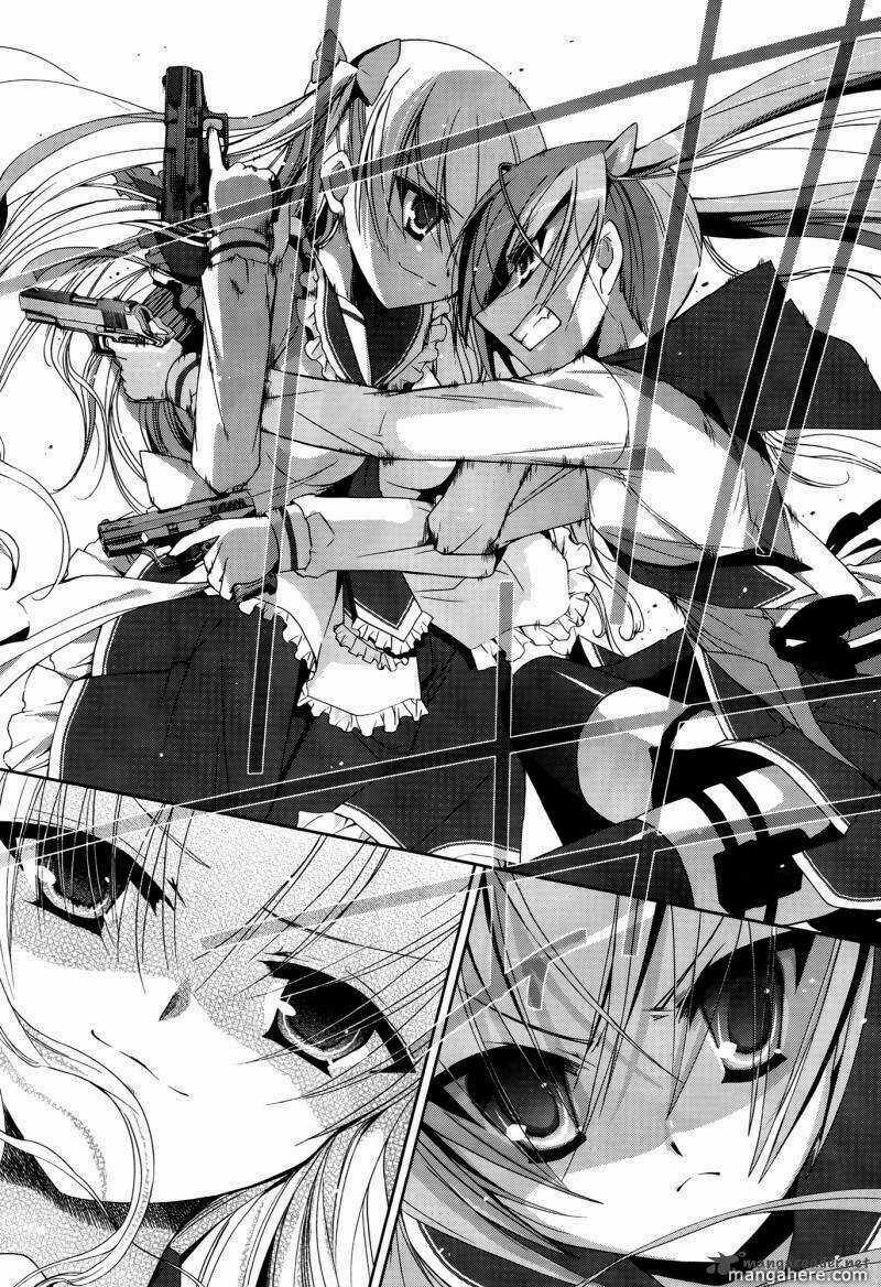 Hidan No Aria - Chapter 12 - Trang 26