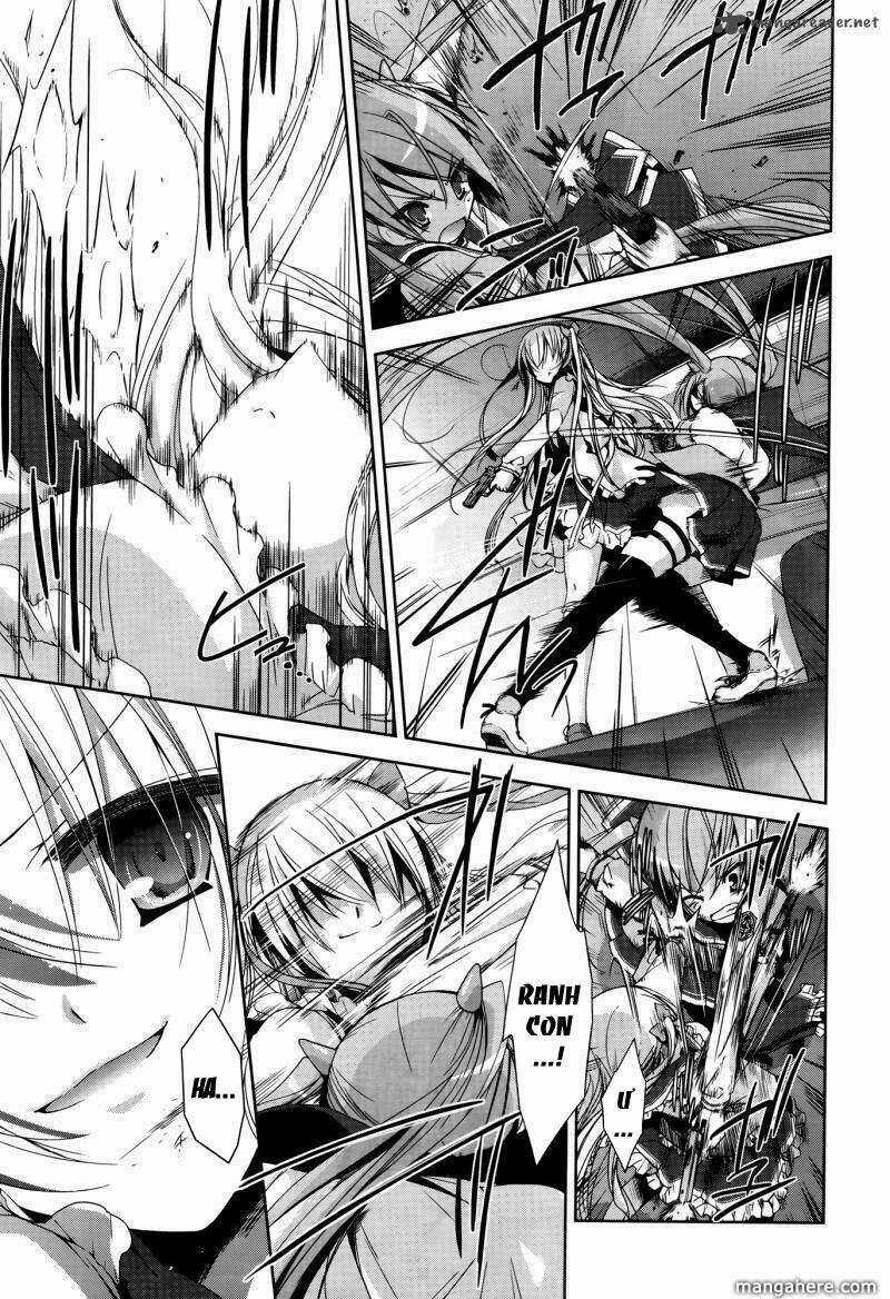 Hidan No Aria - Chapter 12 - Trang 27