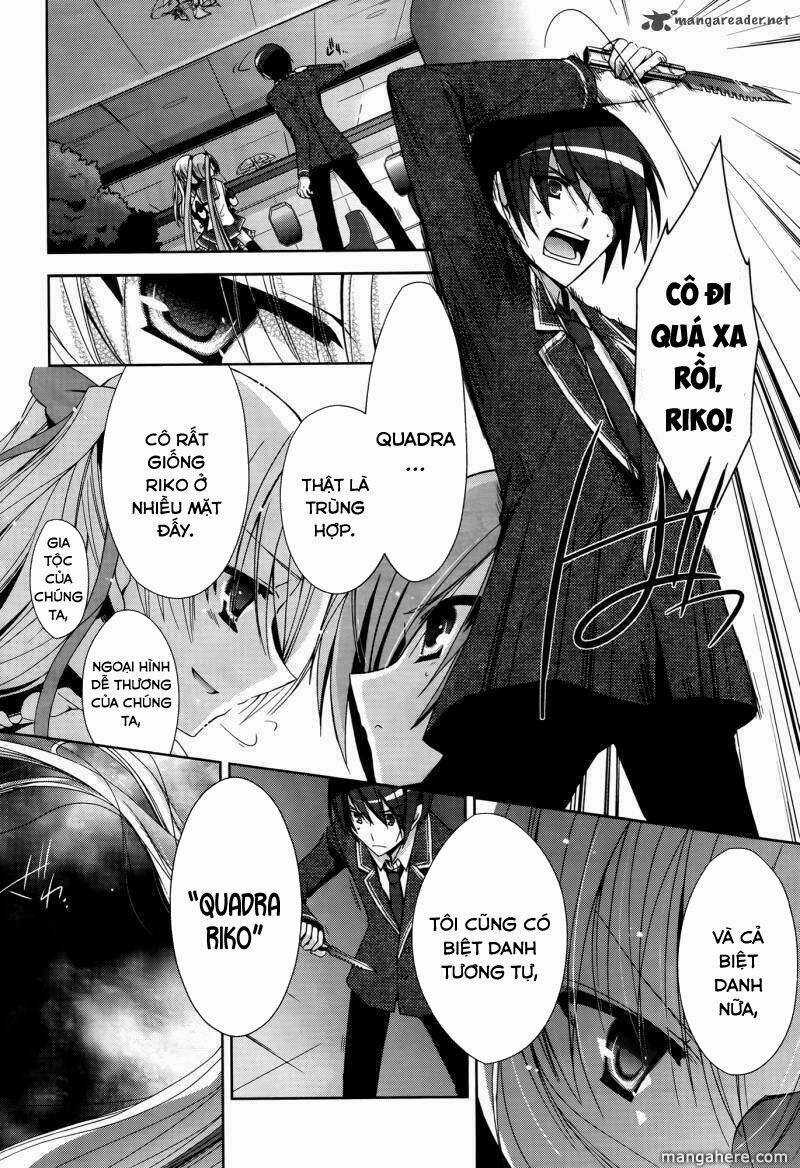 Hidan No Aria - Chapter 12 - Trang 30