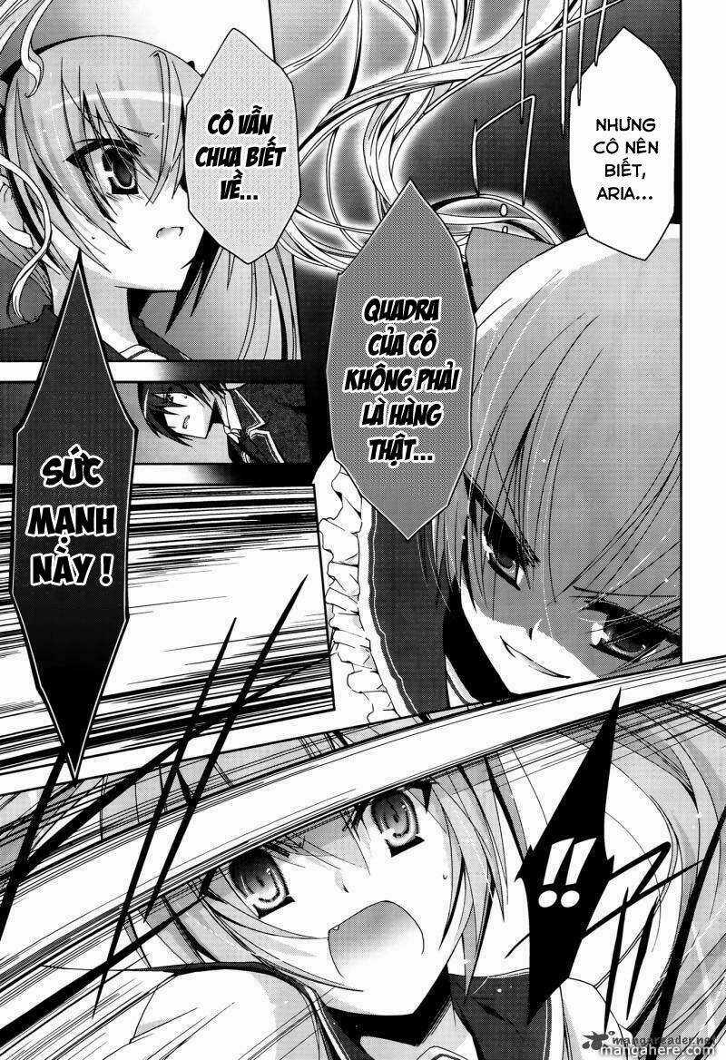 Hidan No Aria - Chapter 12 - Trang 31