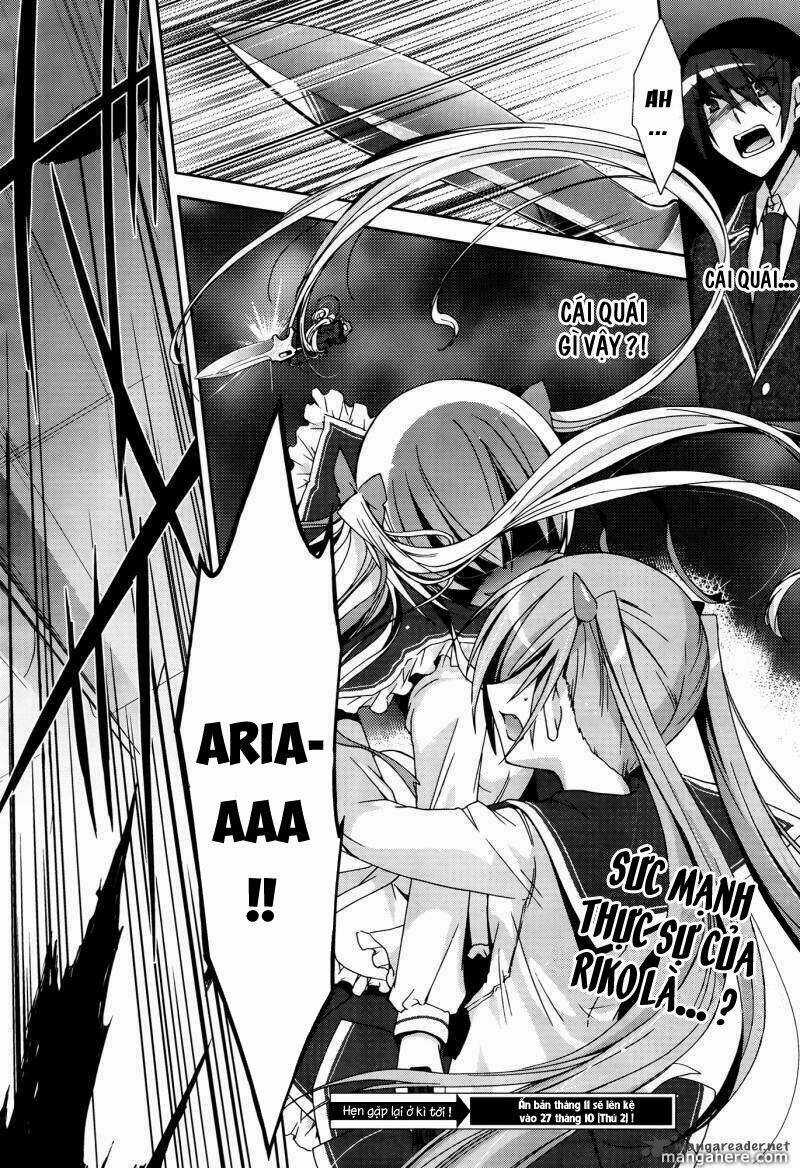 Hidan No Aria - Chapter 12 - Trang 32