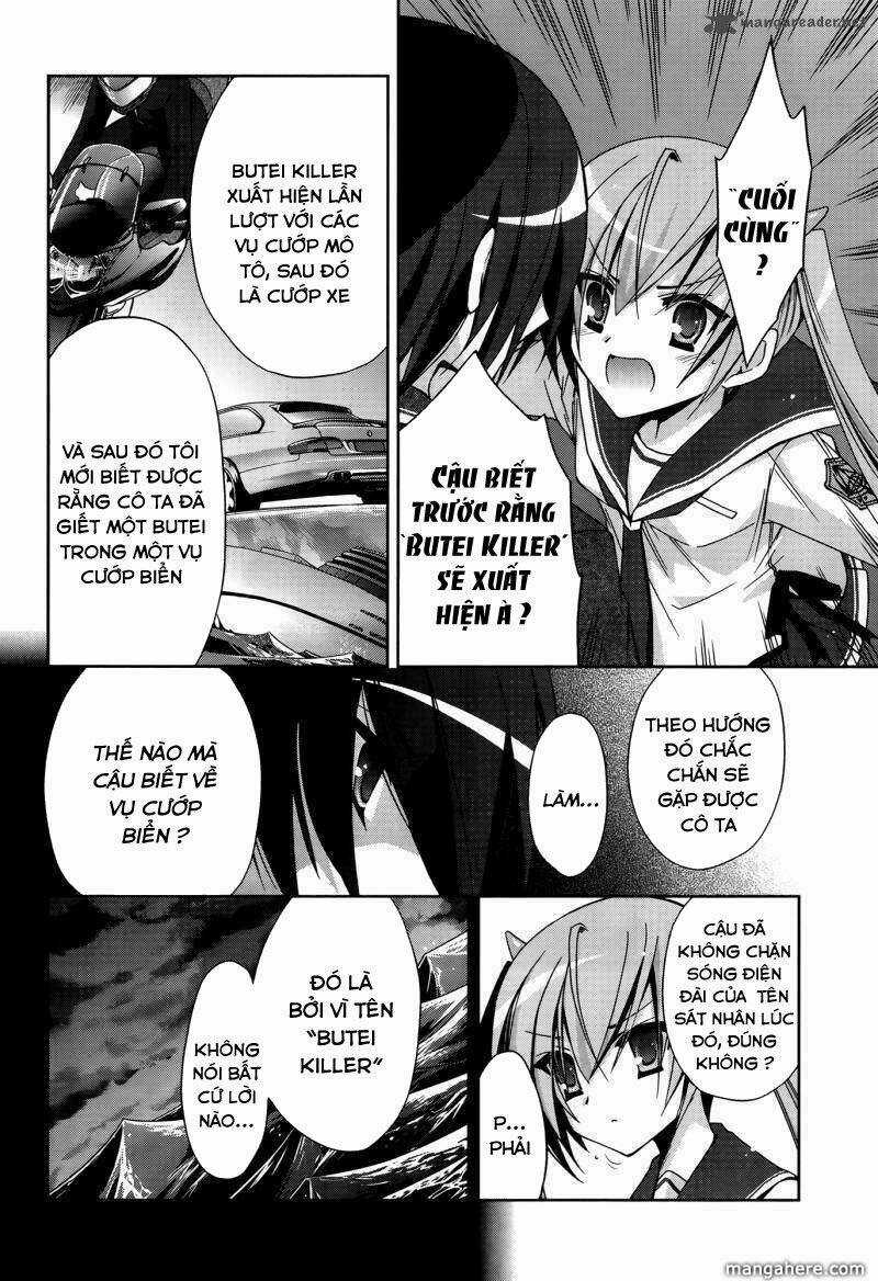 Hidan No Aria - Chapter 12 - Trang 6