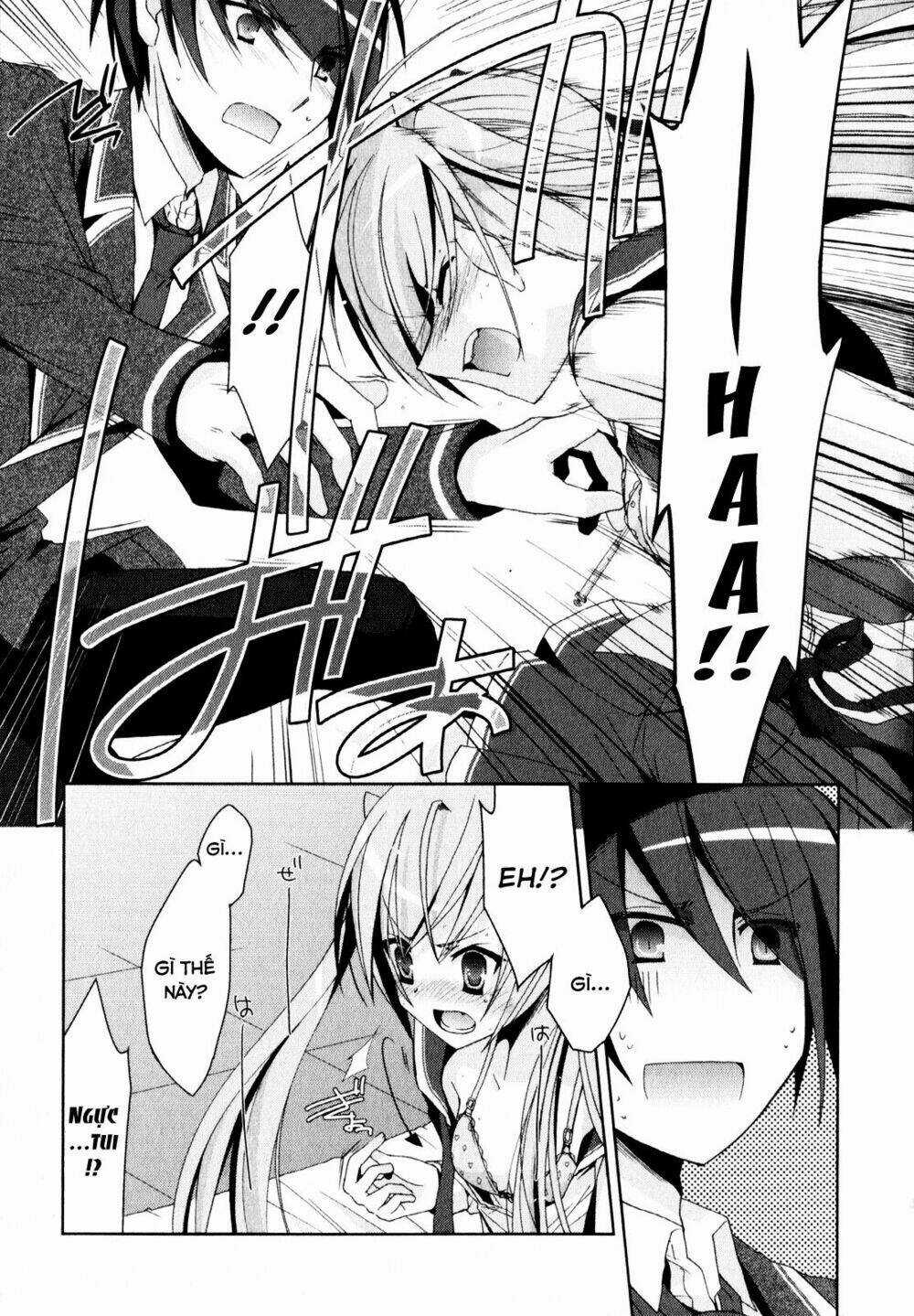 Hidan No Aria - Chapter 13 - Trang 13